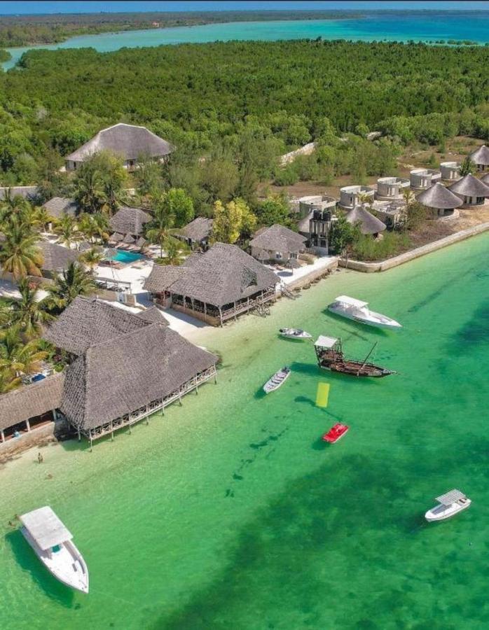 Horizon Of Michamvi Beach Zanzibar Zewnętrze zdjęcie