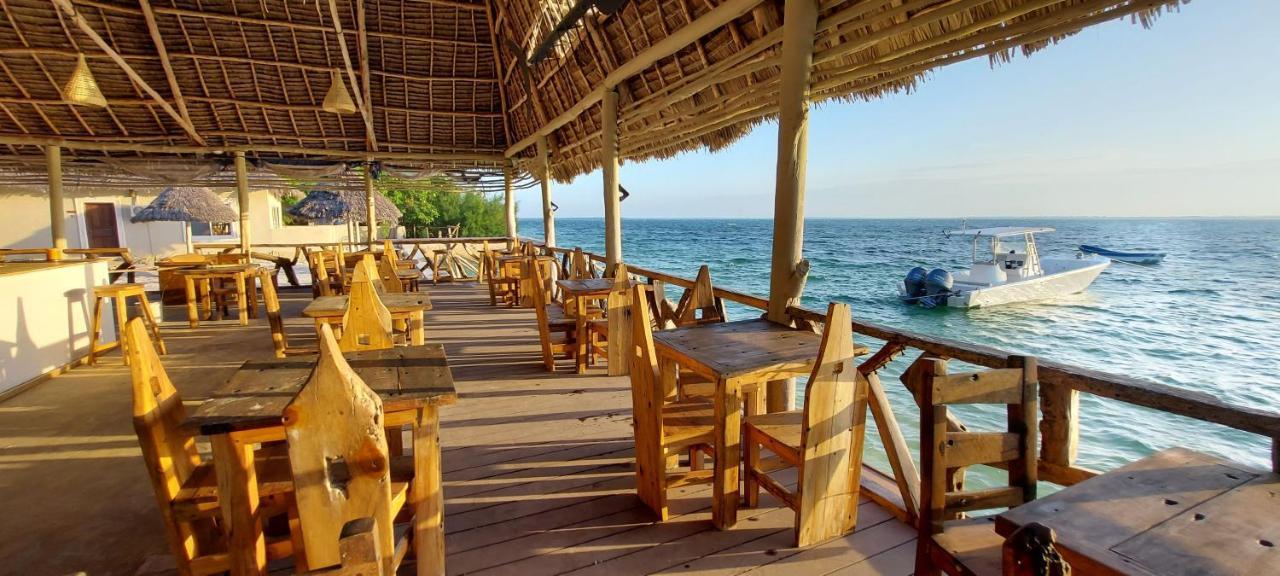 Horizon Of Michamvi Beach Zanzibar Zewnętrze zdjęcie